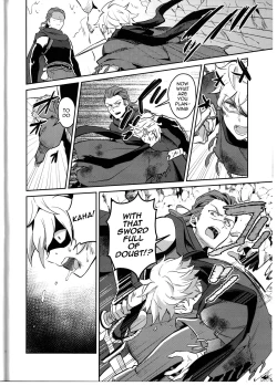 Page 8 of Soshite Kajitsu wa Emi Wareru