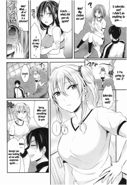 Page 37 of Joshi Rikujoubu Harem Training Ch. 1-6