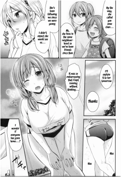 Page 38 of Joshi Rikujoubu Harem Training Ch. 1-6