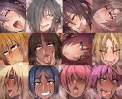 Page 351 of Nekura Megane ♀