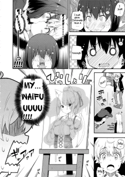 Page 7 of Ano Bijutsubuin ni wa Mondai ga Aru!