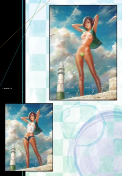 Page 488 of COMIC Anthurium 2020-09