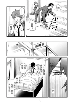 Page 35 of Kiritsu, Kiotsuke, Rei! | 起立、辛苦了、敬礼!