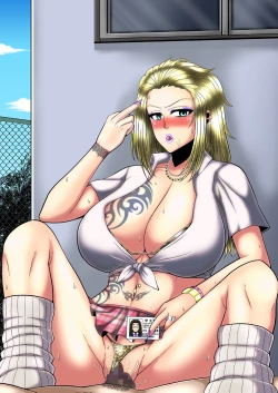 Page 82 of Kuro Ochi! Bitch-ka Gals | 黑堕！婊化的辣妹们