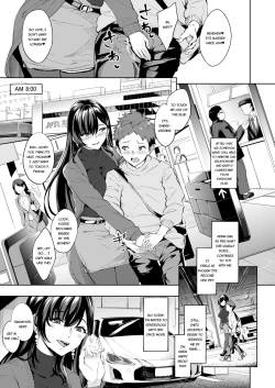 Page 2 of Arawareta Chijo wa Toshishita Kui no Scatolo Hentai deshita 2