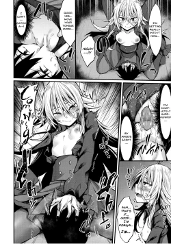 Page 15 of Haikei, Kyuketsuki ni Hirowaremashita. | To Whom it May Concern, I Have Been Captured by a Vampire.