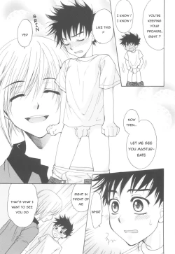 Page 3 of Junjou Shounen | Pure Hearted Boy