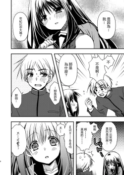 Page 8 of Onee-chan to