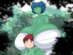 Page 27 of Kawa de Kappa no Onee-san to Nakayoku Naru Hanashi