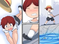 Page 30 of Kawa de Kappa no Onee-san to Nakayoku Naru Hanashi