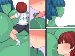 Page 37 of Kawa de Kappa no Onee-san to Nakayoku Naru Hanashi