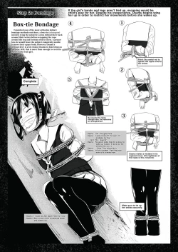 Page 10 of Bishoujo Hobaku Bon | Kidnapping a Beautiful Girl: The Book