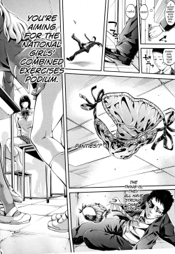 Page 4 of Bukatsu Shoujo ParadiseCh.1