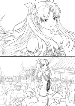 Page 44 of 落英-第七話preview