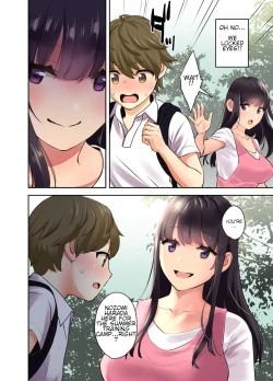 Page 7 of Ecchi na Onee-san to Tairyoku Zukuri Gasshuku o Suru Hanashi.