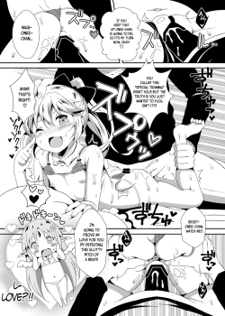 Page 11 of Haramase Shangri-La