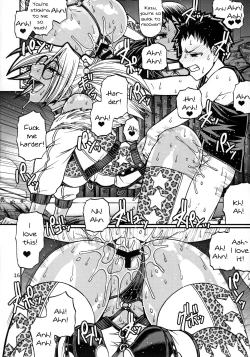 Page 15 of Black Witches 3