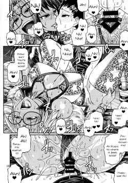 Page 17 of Black Witches 3