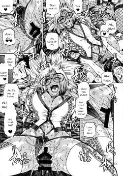 Page 18 of Black Witches 3