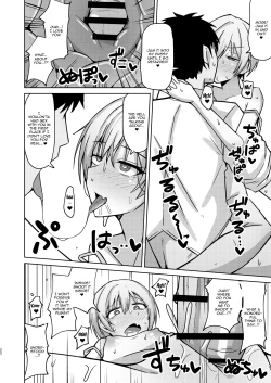 Page 19 of H nante Zettee Yannee kara na!! | There's No Way I'll Do Anything Lewd!!