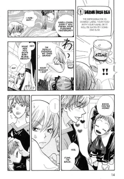 Page 11 of Aishichatta no | I loved you