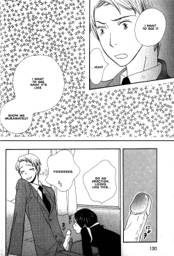 Page 127 of Aishichatta no | I loved you