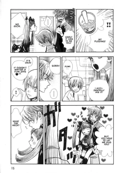 Page 12 of Aishichatta no | I loved you