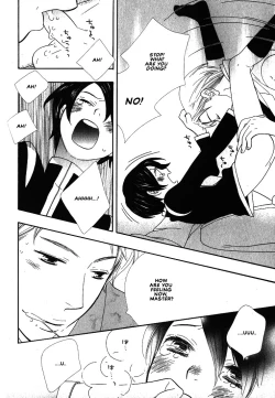 Page 131 of Aishichatta no | I loved you