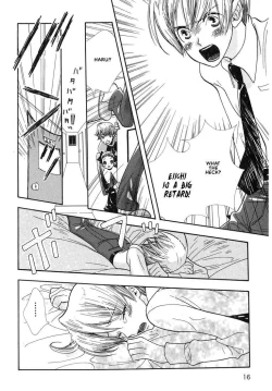 Page 13 of Aishichatta no | I loved you