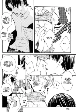 Page 149 of Aishichatta no | I loved you