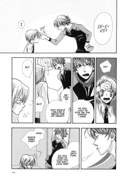 Page 16 of Aishichatta no | I loved you