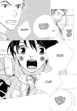 Page 30 of Aishichatta no | I loved you