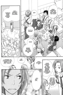 Page 51 of Aishichatta no | I loved you