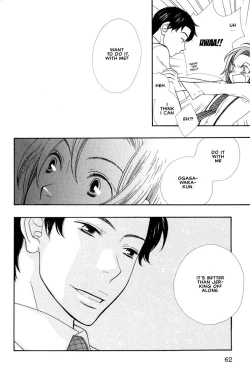 Page 59 of Aishichatta no | I loved you