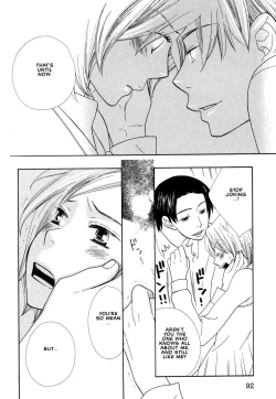 Page 89 of Aishichatta no | I loved you