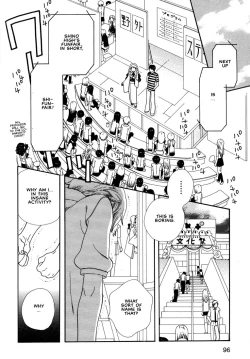 Page 93 of Aishichatta no | I loved you