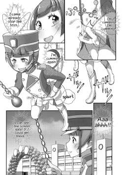 Page 11 of Sensei! Marching Band de "Jojisou" Shitemite! | Sensei! Try dressing up like a little girl in a Marching Band!
