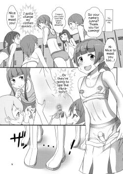 Page 6 of Sensei! Marching Band de "Jojisou" Shitemite! | Sensei! Try dressing up like a little girl in a Marching Band!