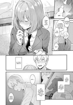 Page 8 of Kanojo Face
