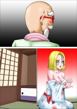 Page 48 of Kame Sennin no Netotte Shinkon Ryokou