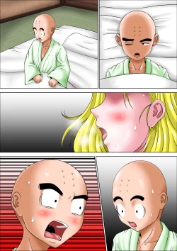 Page 57 of Kame Sennin no Netotte Shinkon Ryokou