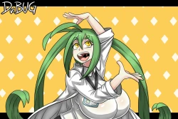 Page 184 of DrBug Biohazard