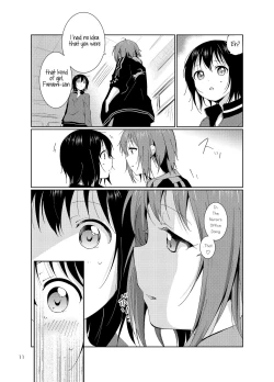 Page 10 of Minamino Sensei to Yui ga H suru Hon | A Book Where Minamino-sensei and Yui Have Sex