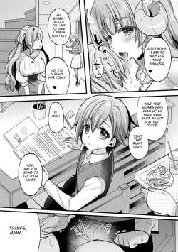 Page 4 of Hitsuji Onee-chan no Babu Milk