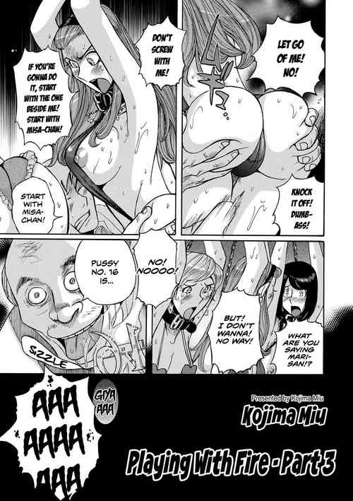 Download Hiasobi Kouhen | Playing With Fire - Part Three