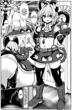 Page 4 of Hontou wa Ecchi na Gensoukyou | A Truly Lewd Gensokyo