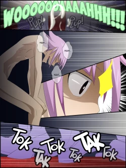 Page 12 of Crona's  New Life