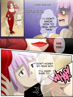 Page 13 of Crona's  New Life