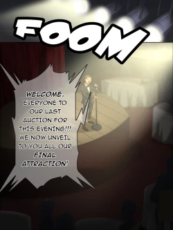 Page 1 of Crona's  New Life