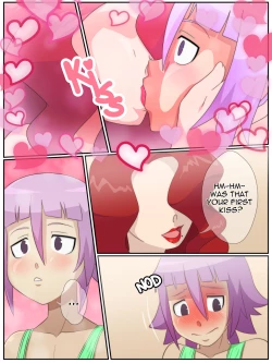 Page 28 of Crona's  New Life